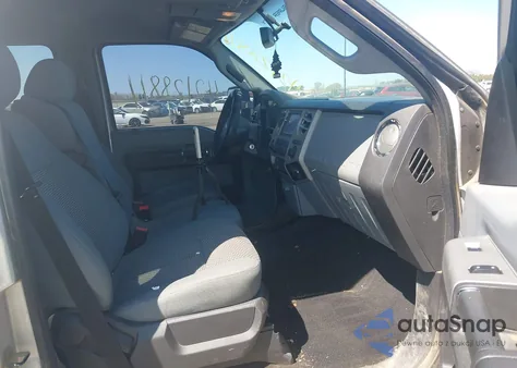 2015 Ford F-250 Xlt from USA, damaged, VIN 1FT7W2B6XFEC02866
